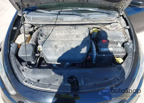 2016 Dodge Dart Gt z USA, uszkodzony, nr VIN 1C3CDFEBXGD624295